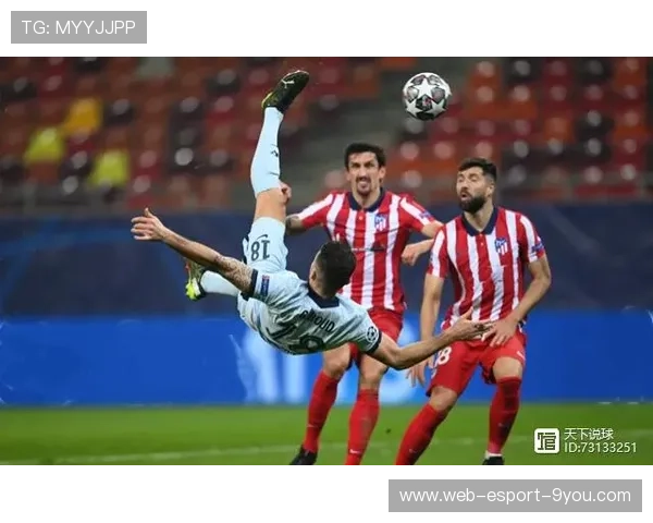 切尔西控球优势转化为有效射门